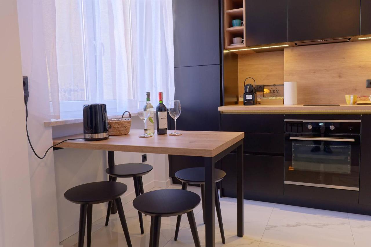 Apartament E-Space Rzeszów Kültér fotó
