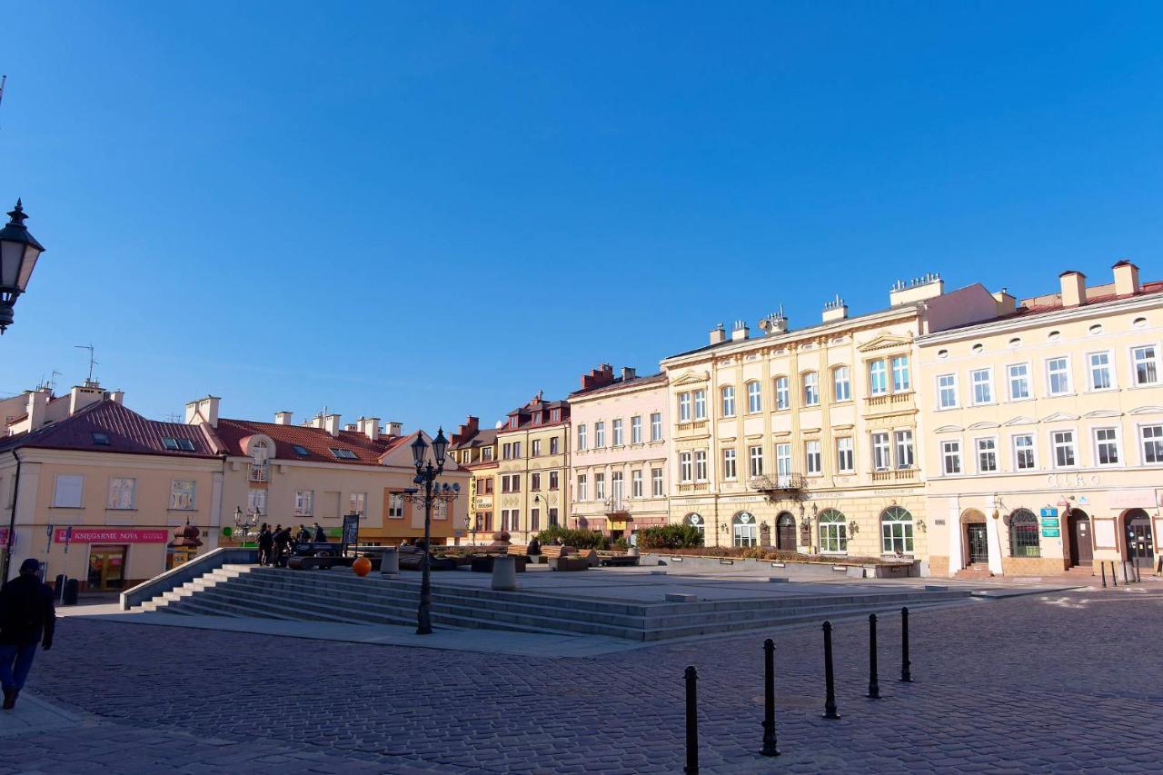 Apartament E-Space Rzeszów Kültér fotó