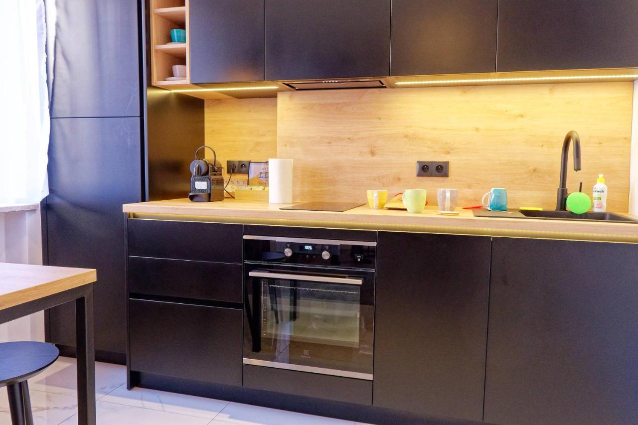 Apartament E-Space Rzeszów Kültér fotó