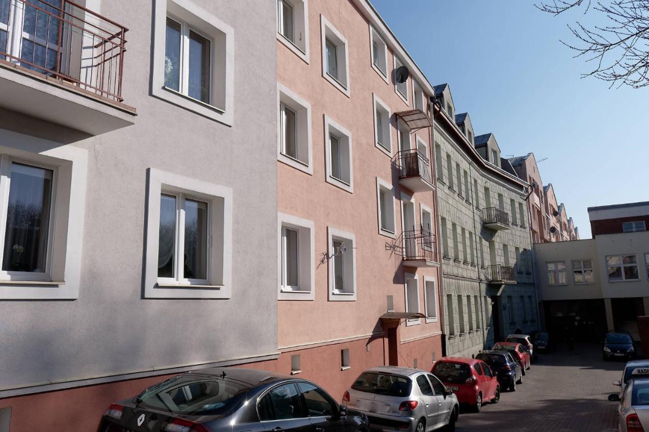 Apartament E-Space Rzeszów Kültér fotó
