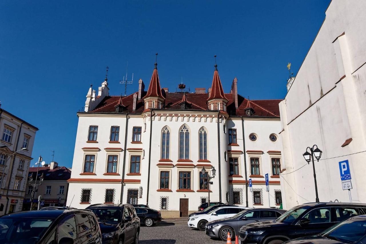 Apartament E-Space Rzeszów Kültér fotó