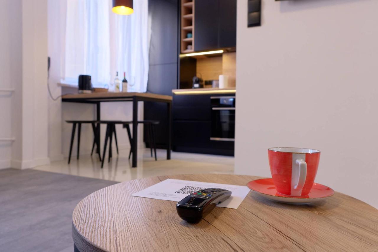 Apartament E-Space Rzeszów Kültér fotó