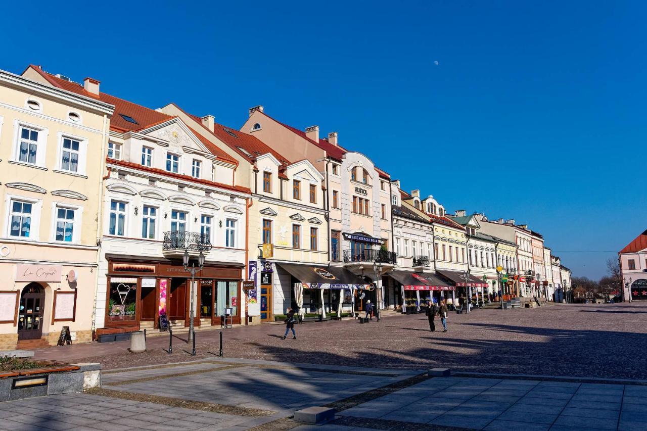 Apartament E-Space Rzeszów Kültér fotó