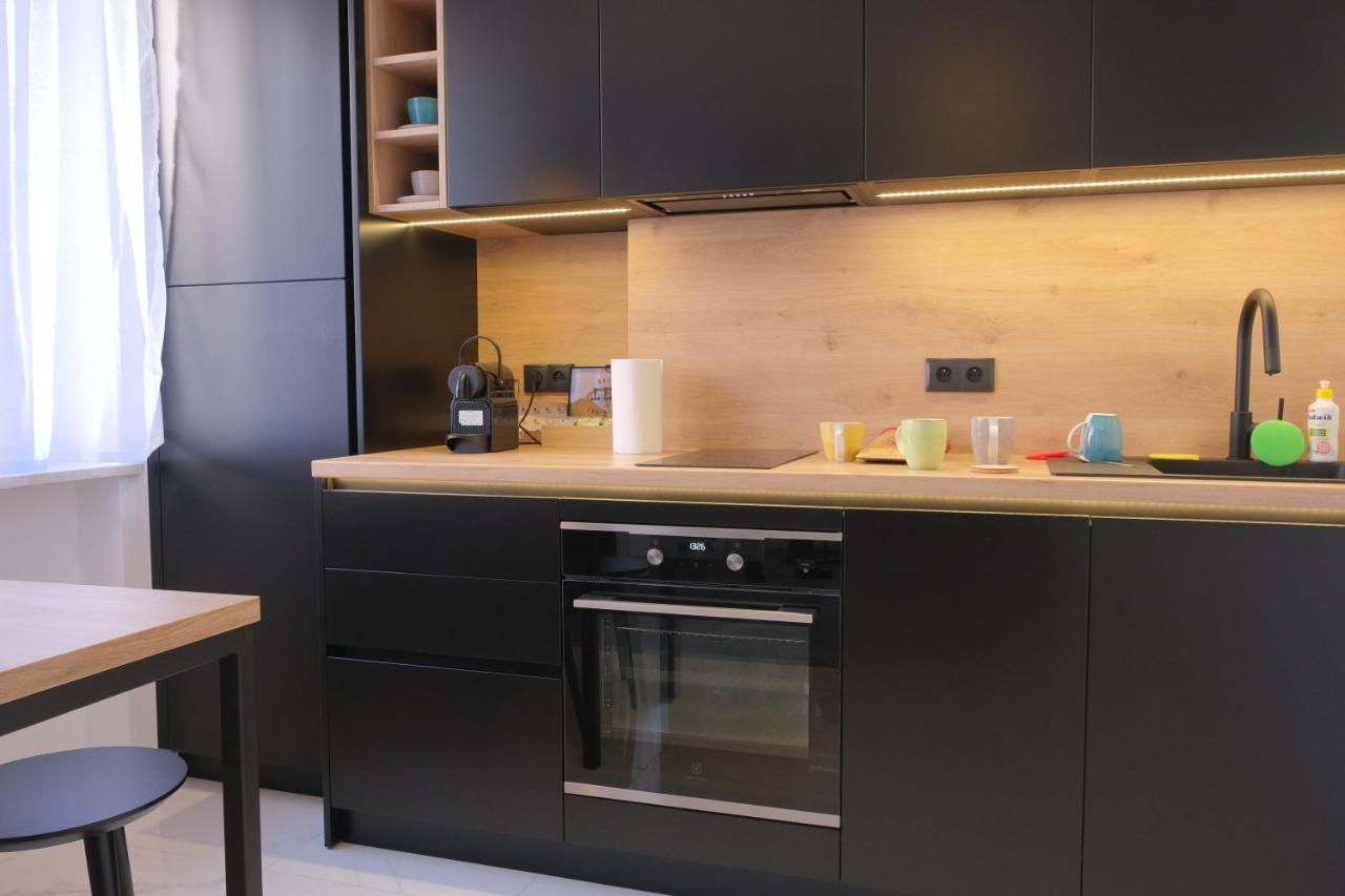 Apartament E-Space Rzeszów Kültér fotó