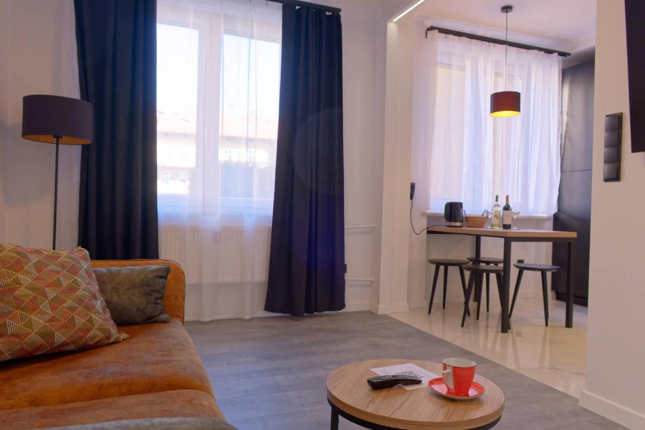 Apartament E-Space Rzeszów Kültér fotó