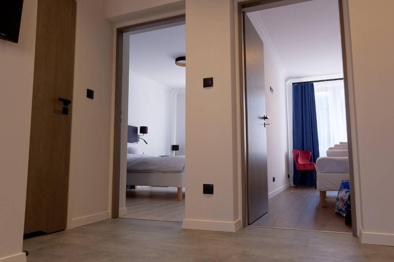Apartament E-Space Rzeszów Kültér fotó