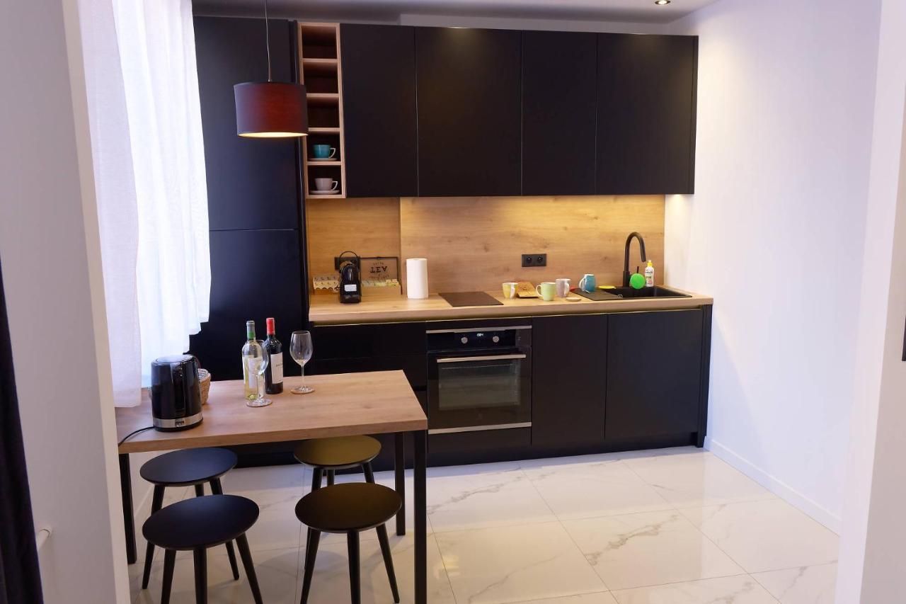 Apartament E-Space Rzeszów Kültér fotó