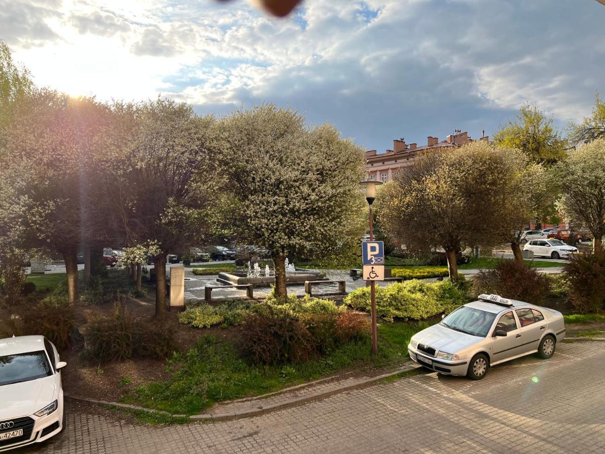 Apartament E-Space Rzeszów Kültér fotó